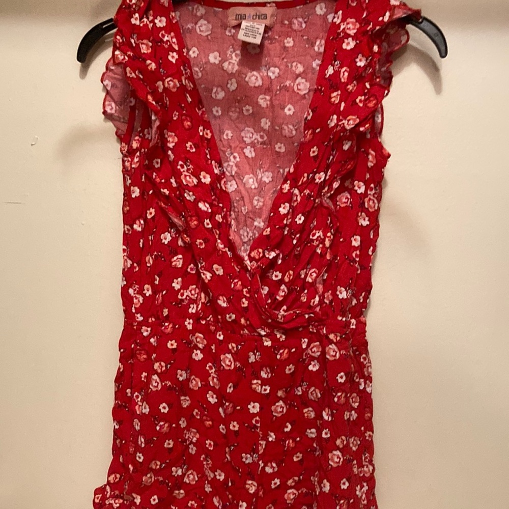 Mia chica romper